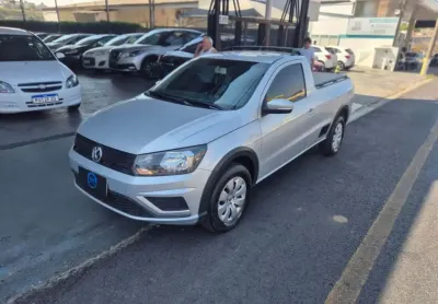 Saveiro trendline 1.6 flex 8v completa 2018