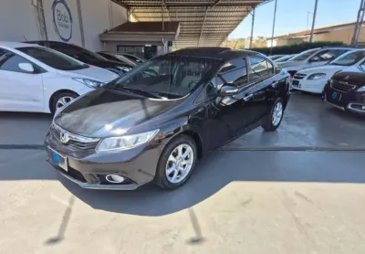 Civic sedan exr 2.0 flexone 16v aut. 4p