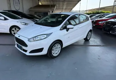 Fiesta 1.5 16v flex mec. 5p