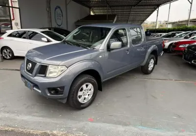 Frontier s cd 4x4 2.5 tb diesel
