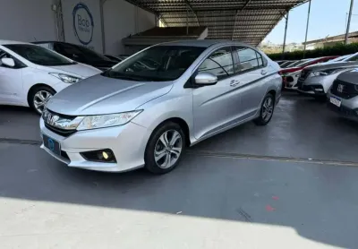 City sedan ex 1.5 flex 16v 4p aut.