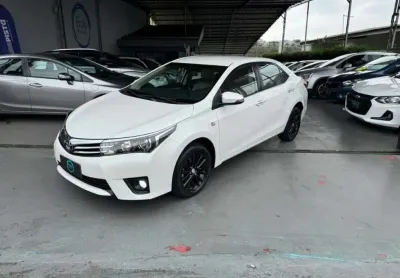 Corolla altis 2.0 flex automático 2016