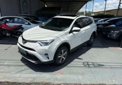 RAV4 2.0 TOP 4x2 com Teto Solar Automática 2018