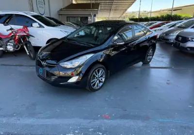 Elantra gls 1.8 autom. teto solar completo 2013