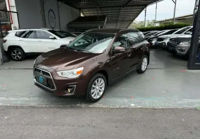 Asx 2.0 4x4 flex automática 2016