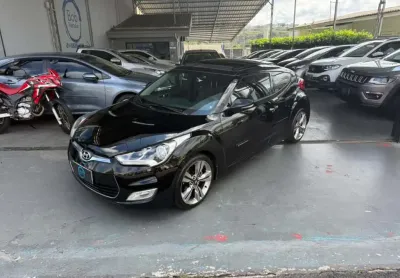 Veloster 1.6 140cv automático 2012