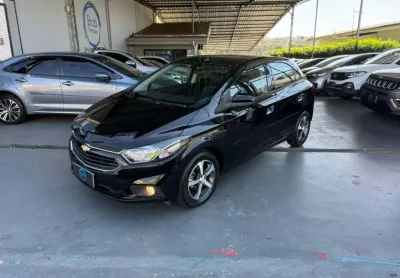 Onix hatch ltz 1.4 8v flex automático 2018