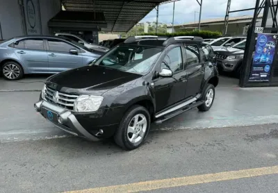 Duster dynamique 1.6 flex 16v mec.