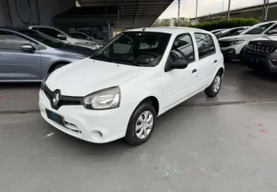 Clio Expression 1.0 Flex Completo 2014