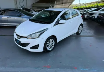 Hb20 comfort 1.0 flex 12v completo 2015