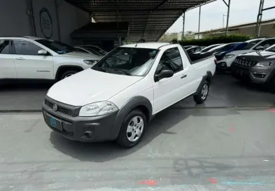 Strada working 1.4 flex 8v cs completa 2019