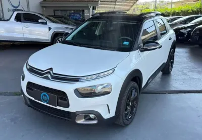 C4 cactus 100 anos 1.6 turbo flex automático 2020