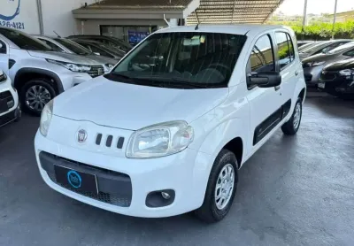 Uno Vivace Celebration 1.0 Flex EVO 8v 2013