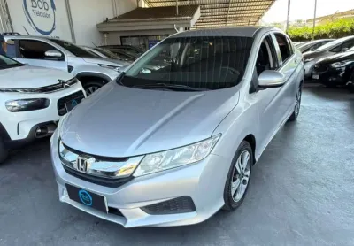 CITY Sedan LX 1.5 Flex 16V 4p Aut.