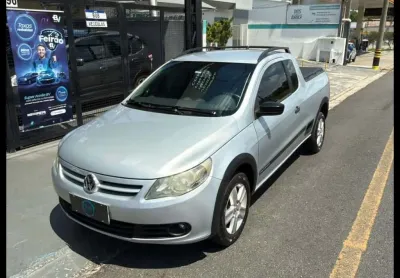 Saveiro trooper 1.6 mi flex 8v ce completa 2011