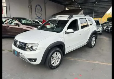 Duster Dynamique 1.6 Flex Mecânica Completa 2017