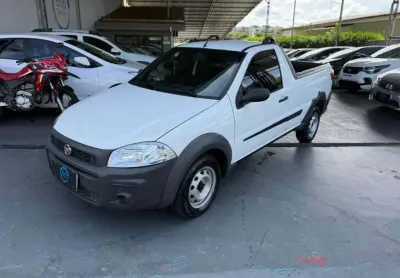 Strada Working Hard 1.4 Fire Flex 8v CS Completa 2020