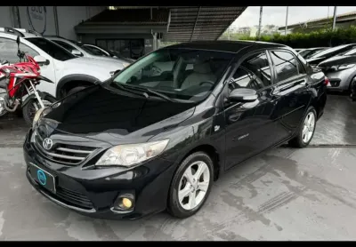 Corolla XEi 2.0 Flex 16V Aut.