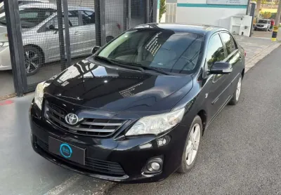 Corolla xei 2.0 flex automático 2013