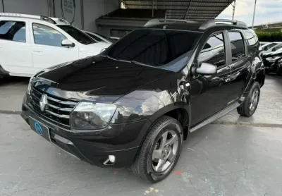 Duster Techroad 2.0 Flex Automática Completa 2014 