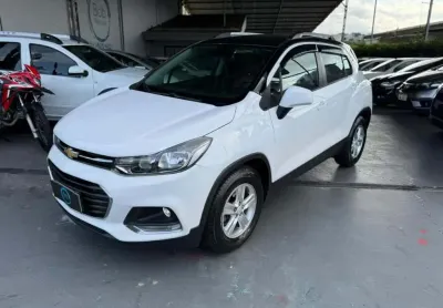 TRACKER LT 1.4 Turbo 16V Flex 4x2 Aut.