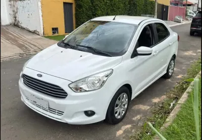 Ka Sedan SEL 1.5 Flex Completo 2018