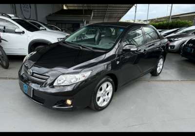 Corolla XEi 2.0 Flex Automático 2011