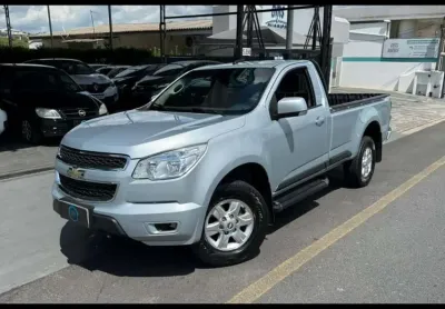 S10 LT 2.4 Flex 4x2 Cabine Simples Único Dono 2013