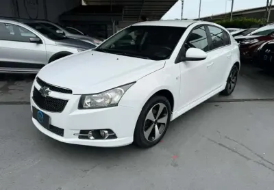 CRUZE LT 1.8 16V FlexPower 4p Aut.