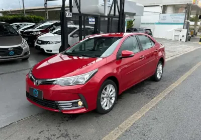 Corolla XEi 2.0 Flex Automático 2018