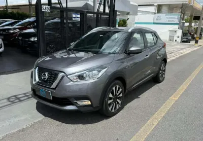 KICKS SL 1.6 FlexStar Automática 2018