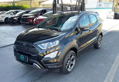EcoSport STORM 2.0 4WD 16V Flex 5p Aut.