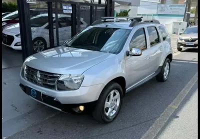 Duster Dynamique 4x4 2.0 Hi-Flex Mecânica 2013