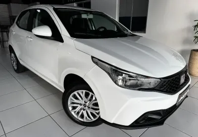 Fiat argo 1.0 drive 2023 branco completo!!!!