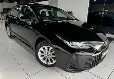 Toyota corolla 2.0 gli 2020 preto automático!!!