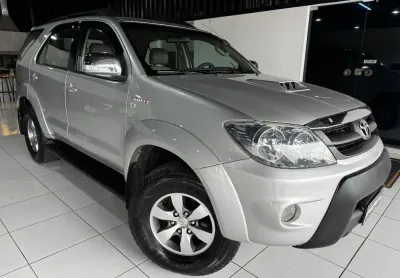 Toyota hilux sw4 3.0 srv 4x4 automática 2006 prata!!