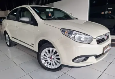 Fiar grand siena 1.6 essence sublime 2016 branco dualogic!!!