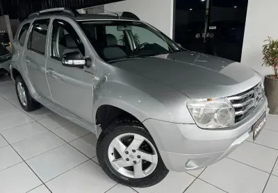 Renault duster 1.6 dynamique 2014 prata completa !!!!!!!!