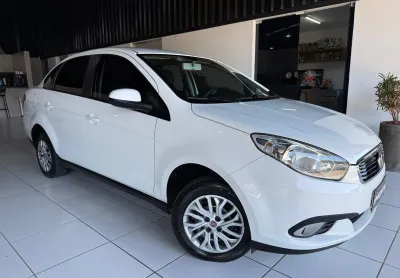 Fiat grand siena 1.0 attractive 2019 branco completo !!!!!