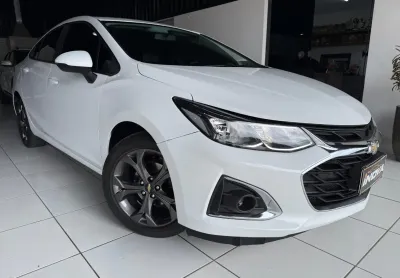 Chevrolet cruze sedan 1.4 lt 2020 branco automático !!!!!!