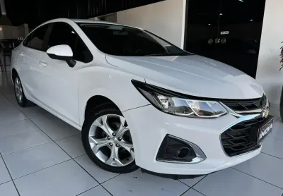 Chevrolet cruze sedan 1.4 lt 2020 branco automático !!!!!!