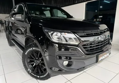 Chevrolet s-10 midnight 2.8 tb diesel automática tração 4x4!!!