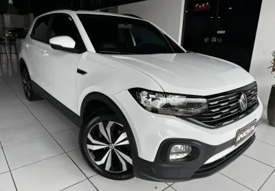 Volksvagen t-cross comfortline 200 tsi com apenas 58 mil kms!!!