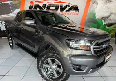 Ranger XLS 2.2 Diesel 4X4 2022 Sem Nenhum Detalhe!!!