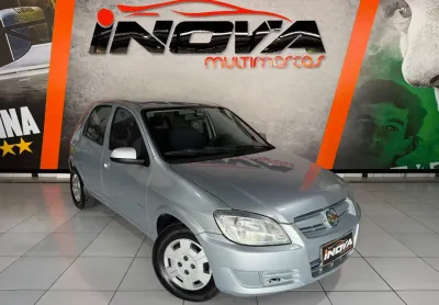 Celta Spirit LT 1.0 Manual Completo 2010 100% Impecável!!!