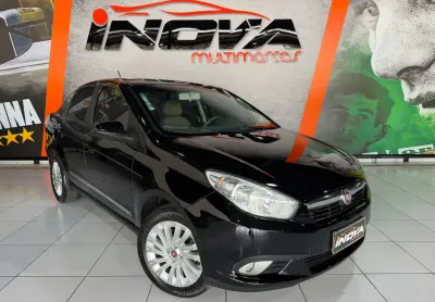Fiat Grand Siena Essence 1.6 2015 Manual Completo e Sem Detalhes!!!