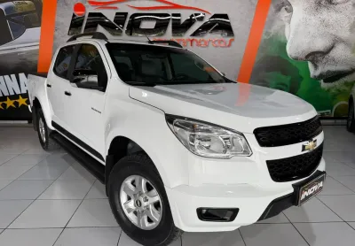 Chevrolet S-10 Advantage 2.5 Flex 4X2 2016 Com 4 Pneus Novos!!!!