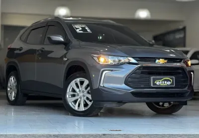 Chevrolet tracker ltz 1.2 turbo automatica flex completa financia e troca