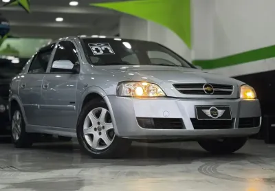 Chevrolet astra advantage 2.0 flex automatico completo financia e troca