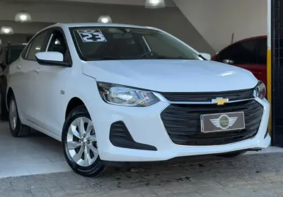 Chevrolet onix plus lt 1.0 flex manual completo financia e troca